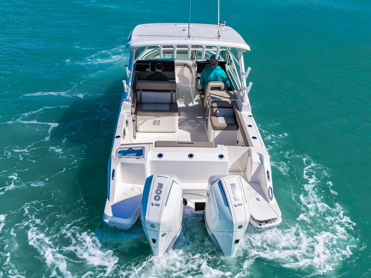 2026 Boston Whaler 280 Vantage 28.0 feet, Venice, Florida #17