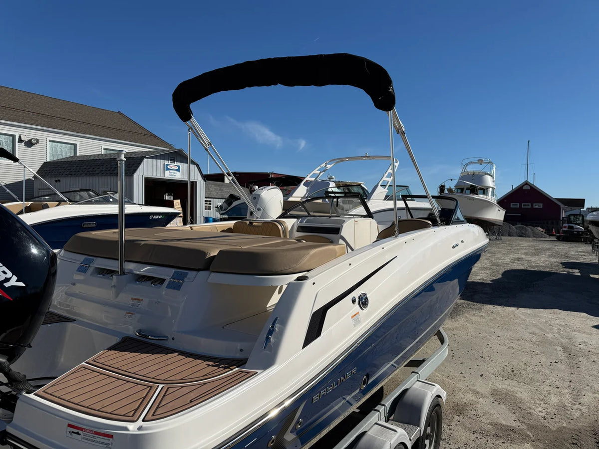 2022 Bayliner VR6 BR OB 22.0 feet, Westbrook, Connecticut #2