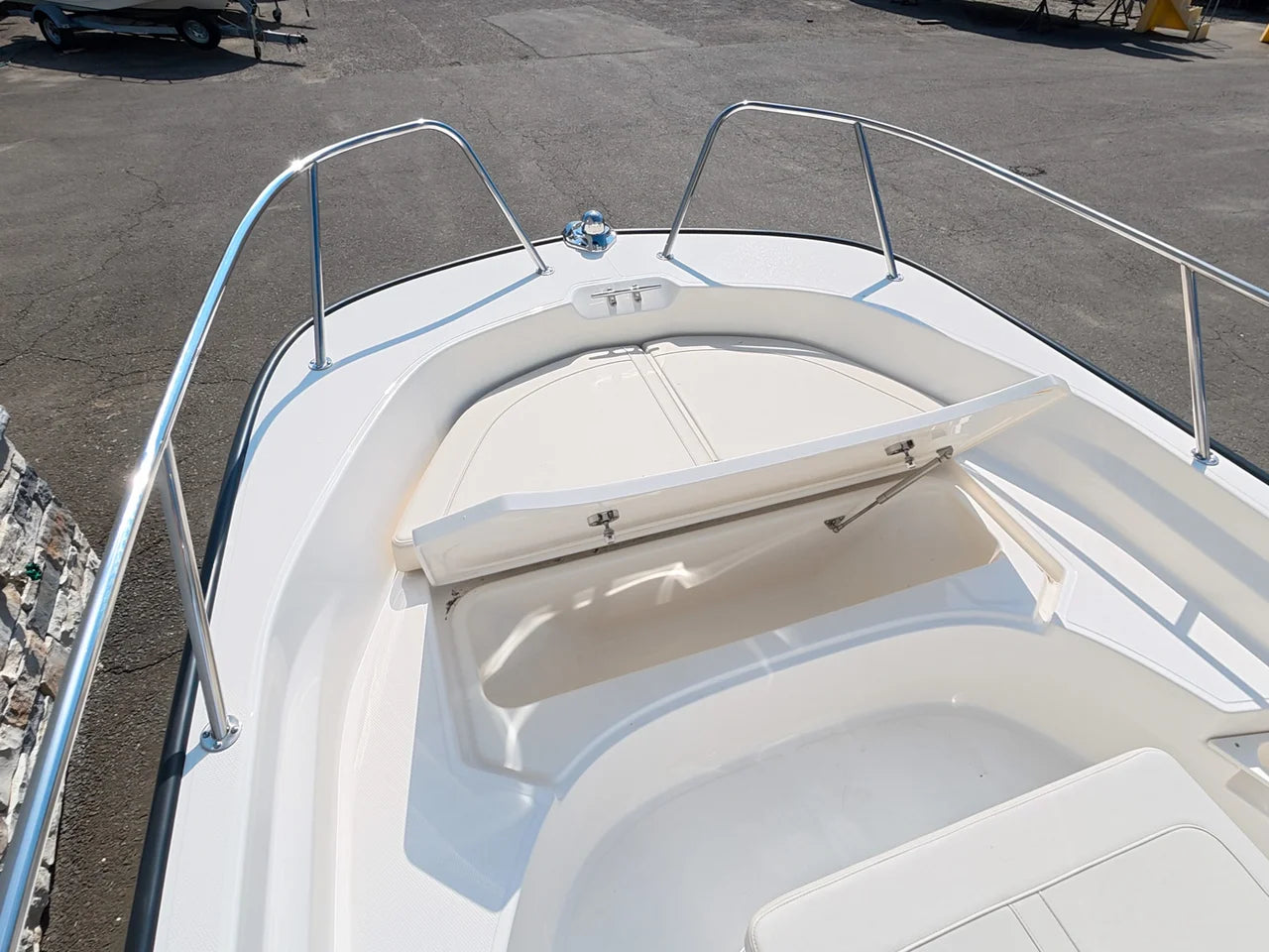 2026 Boston Whaler 170 Montauk 17.0 feet, Norwalk, Connecticut #20