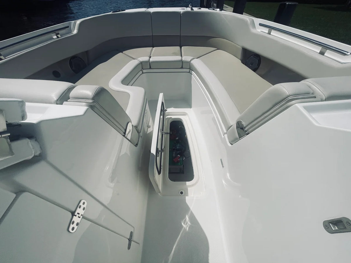 2022 Boston Whaler 320 VANTAGE 32.0 feet, Delray Beach, FL #14