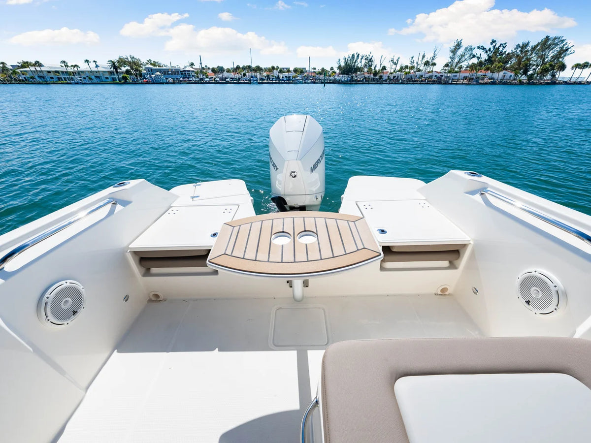 2026 Boston Whaler 210 Vantage 21.0 feet, Venice, Florida #27