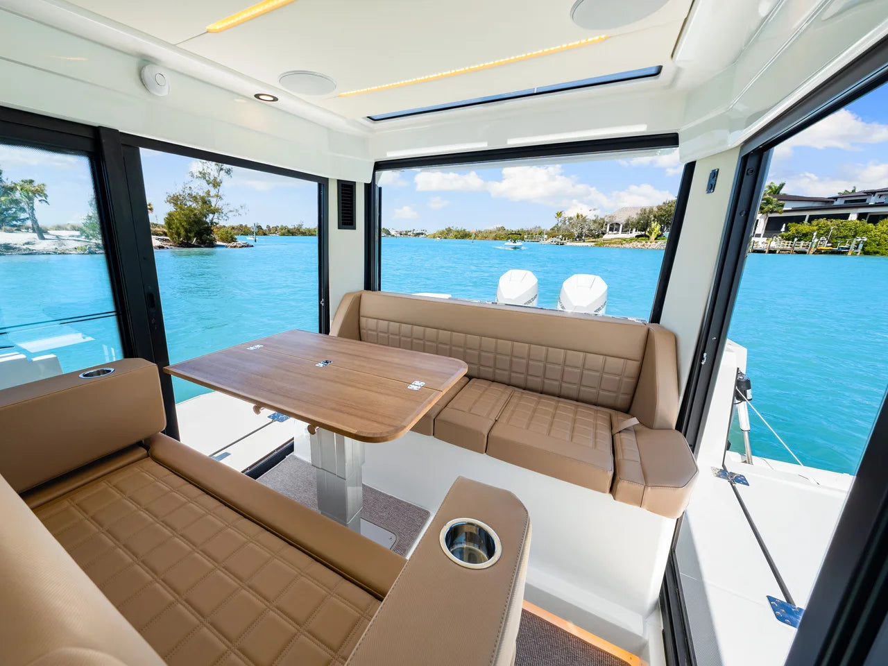 2026 Saxdor 340 GTWA 34.0 feet, Venice, Florida #81