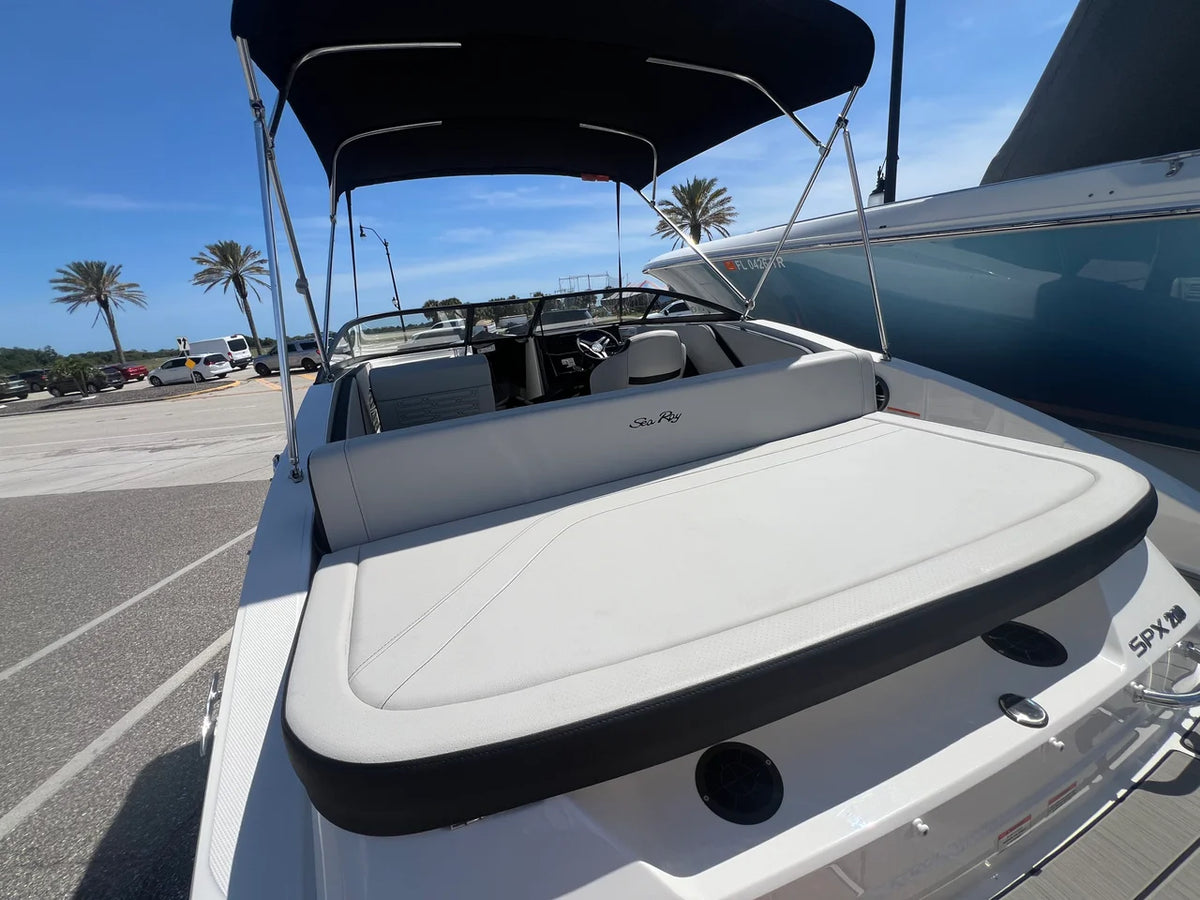 2026 Sea Ray SPX 210 Outboard 21.0 feet, Venice, Florida #8