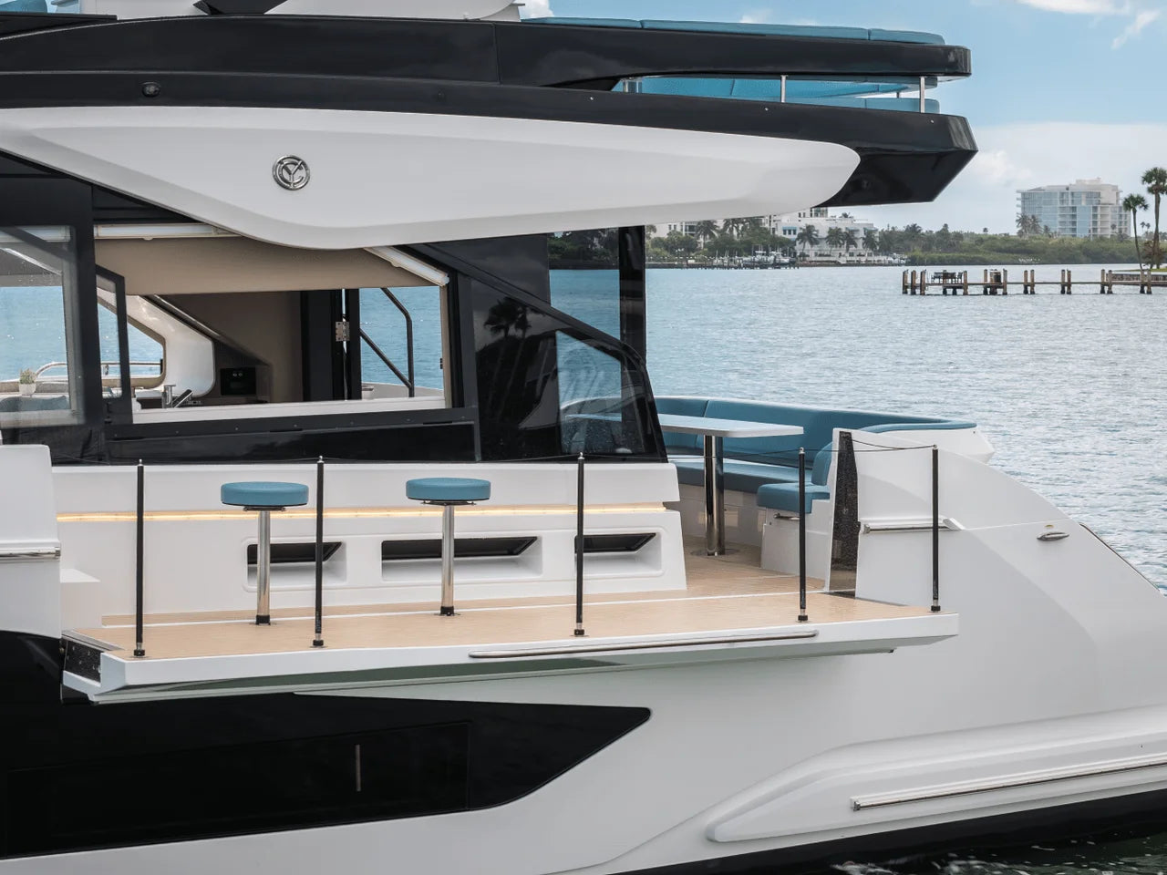 2026 Cruisers Yachts 57 FLY 57.0 feet, Jupiter, Florida #91