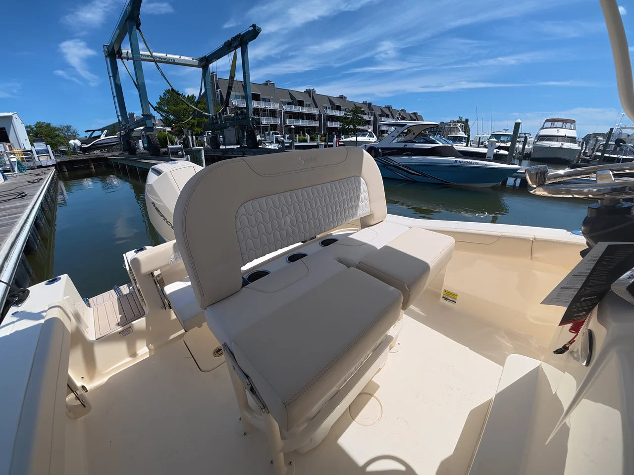 2027 Scout 220 XSF 22.0 feet, Clearwater, Florida #14