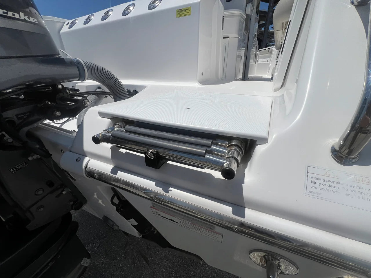 2019 Everglades 295CC 31.0 feet, Sarasota, FL #10