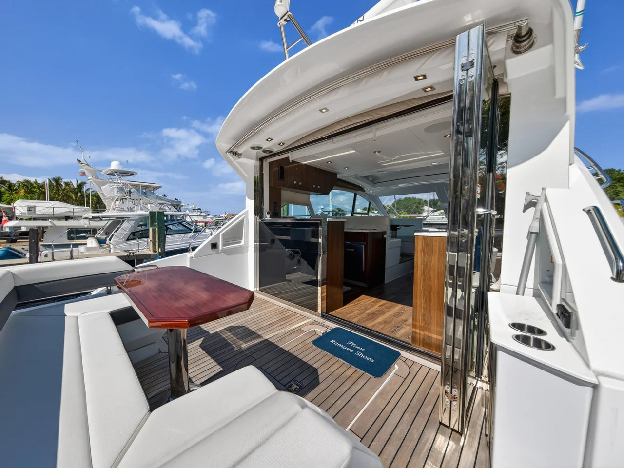 2023 Cruisers Yachts 50 CANTIUS 50.0 feet, Palm Beach, FL #19