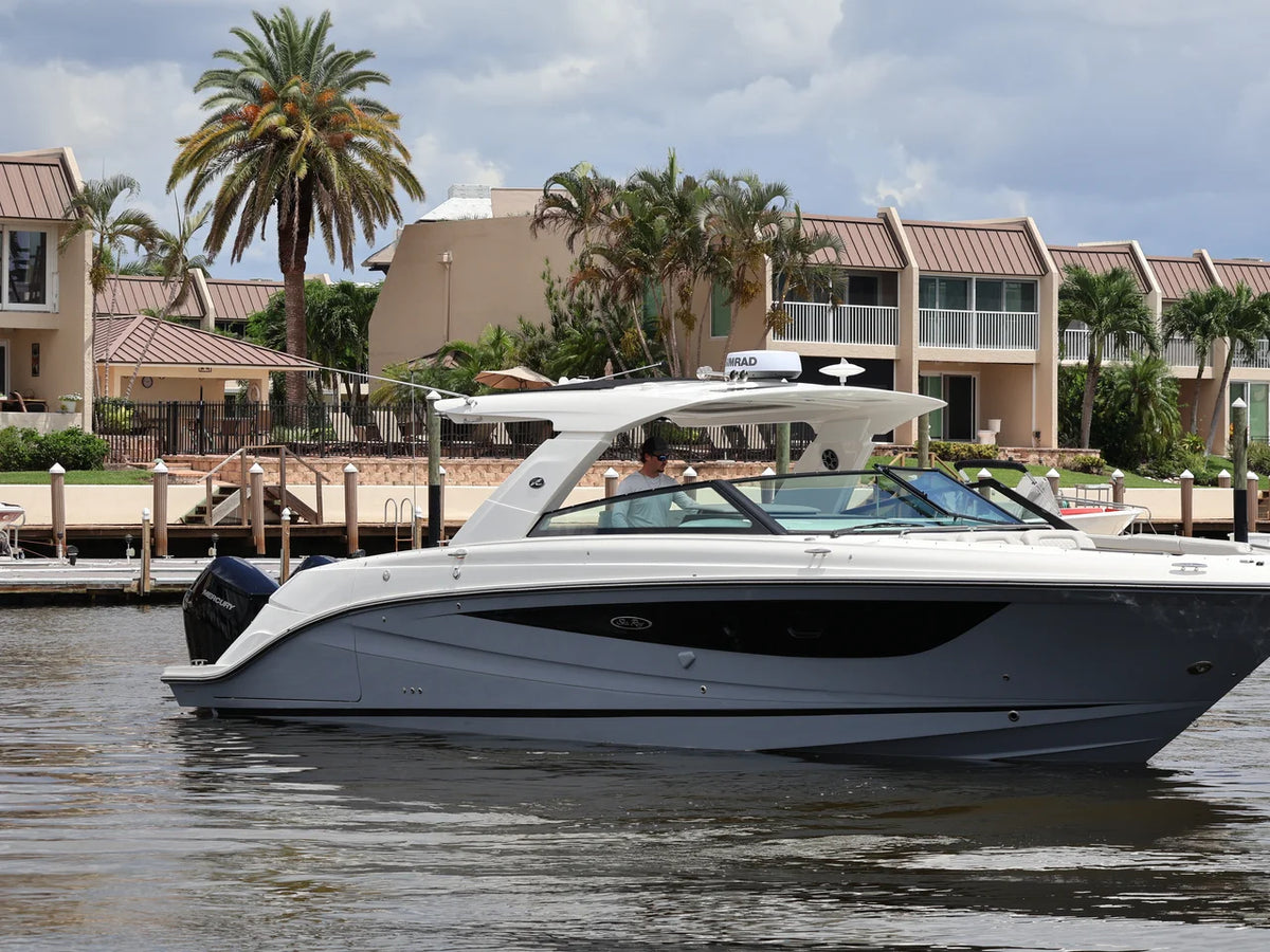 2026 Sea Ray SLX 400 Outboard 40.0 feet, Naples, Florida #4
