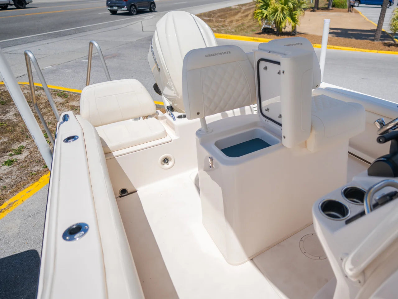 2026 Grady-White Fisherman 216 21.0 feet, Panama City, FL #29