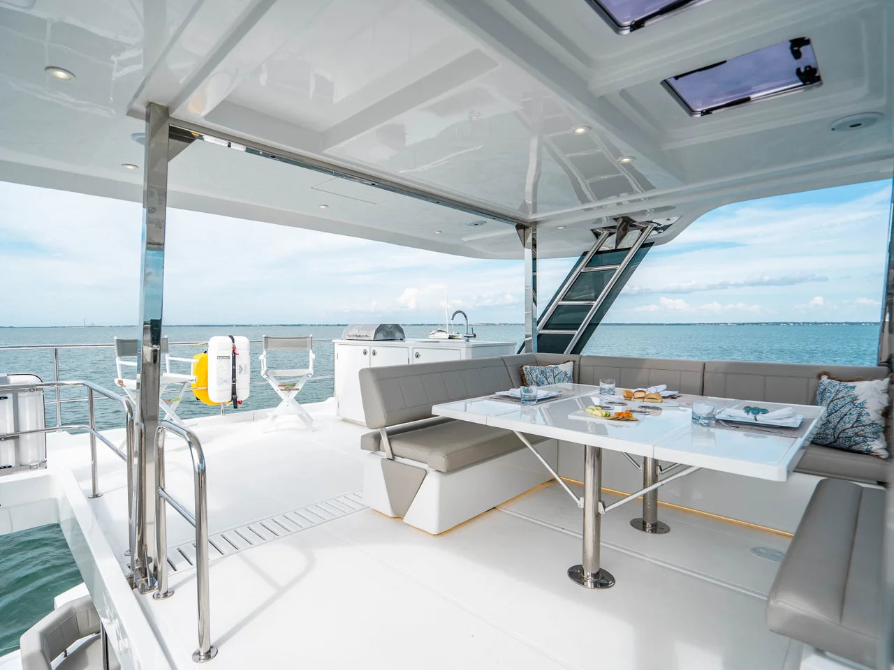 2024 Aquila 54 Yacht 54.0 feet, Clearwater, Florida #48