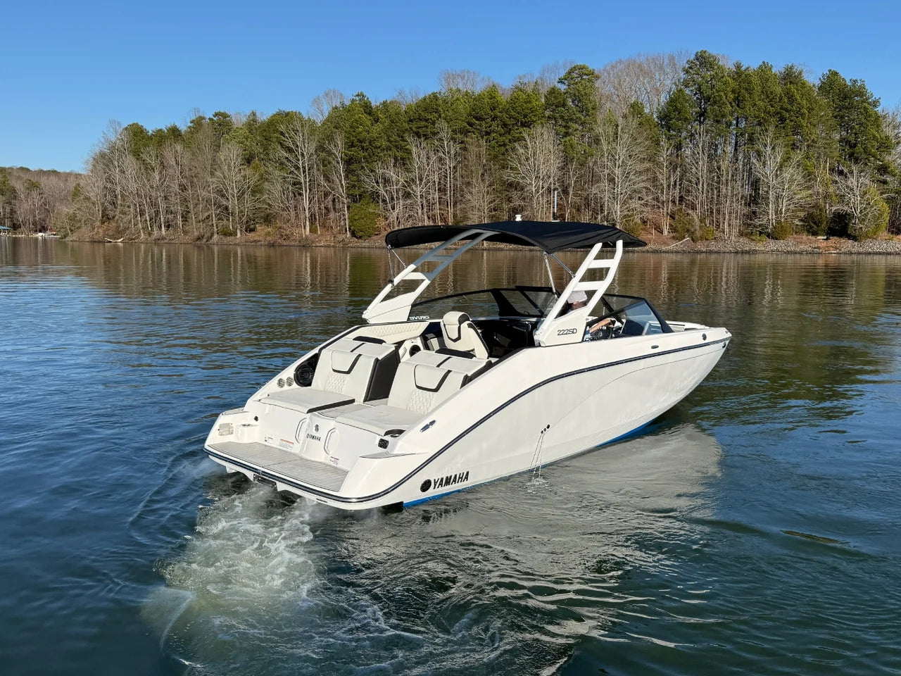 2026 Yamaha 222SD 22.0 feet, Lake Wylie, SC #4