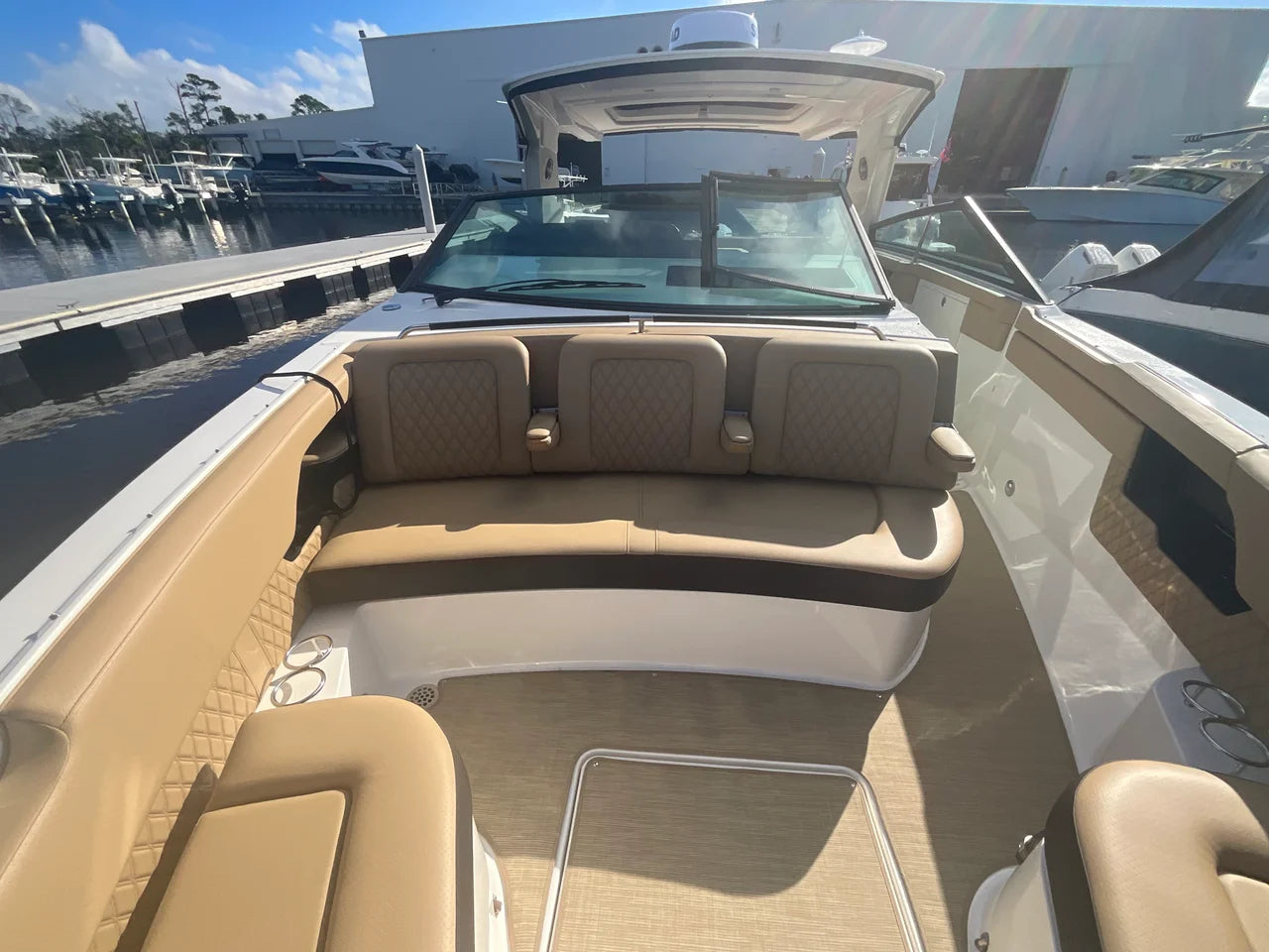 2026 Sea Ray SLX 400 Outboard 40.0 feet, Jacksonville Beach, Florida #19