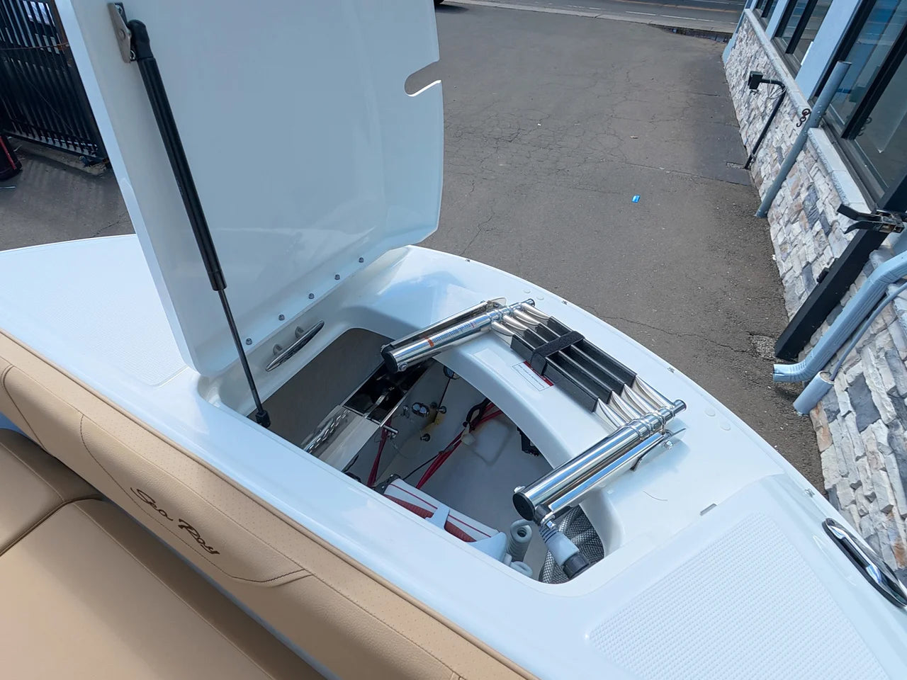 2026 Sea Ray SDX 270 Outboard 27.0 feet, Norwalk, Connecticut #53