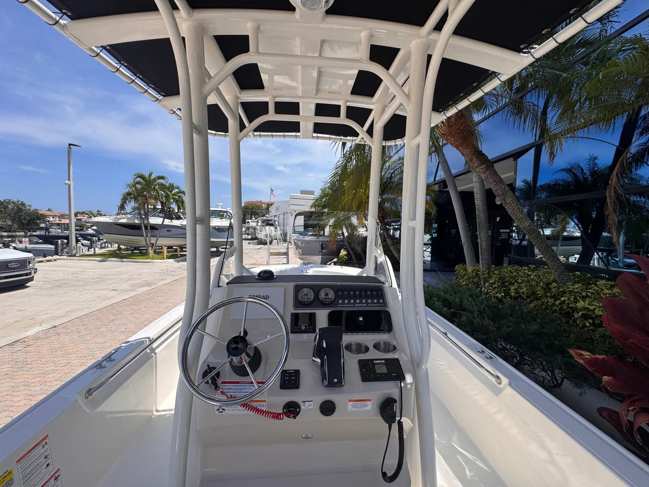 2026 Boston Whaler 210 Montauk 21.0 feet, Pompano Beach, Florida #22