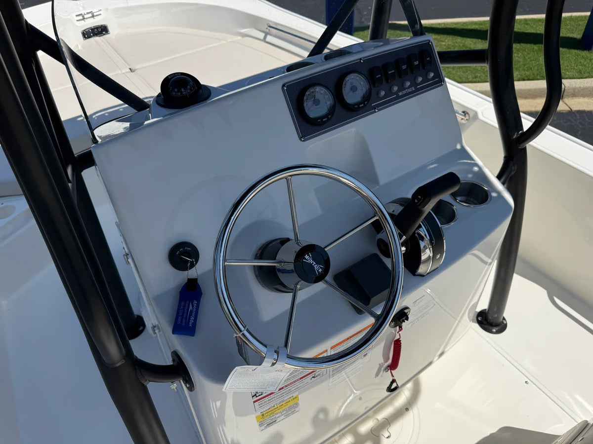 2027 Boston Whaler 190 Montauk 19.0 feet, Greenville, SC #7