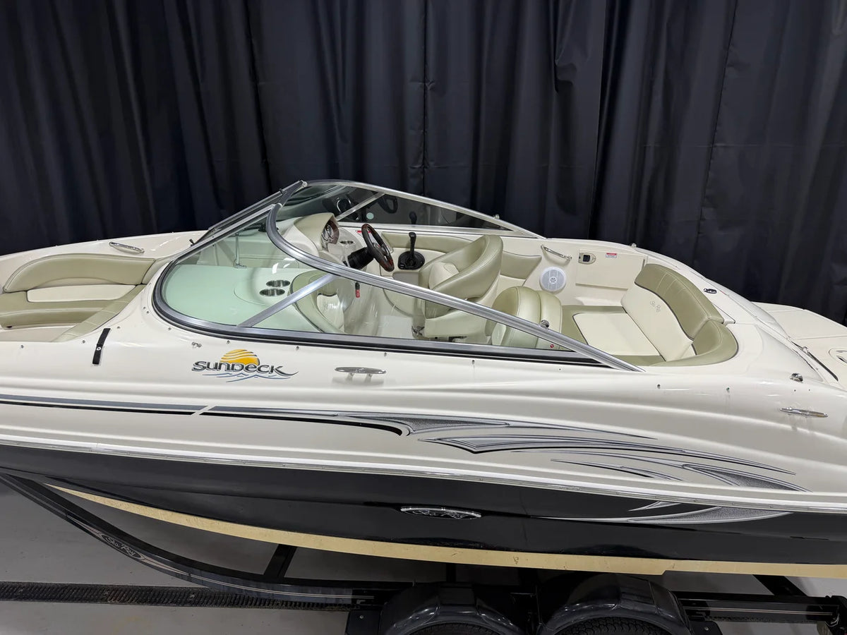 2005 Sea Ray 200 SUNDECK 22.0 feet, Crosslake, Minnesota #6