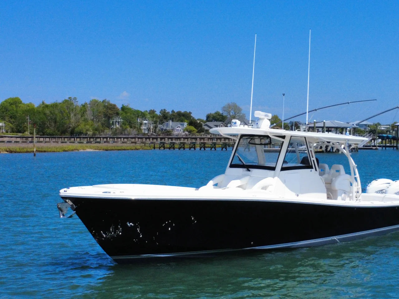 2019 Regulator 41 41.0 feet, Topsail, NC #2