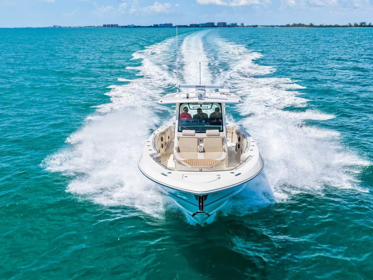 2026 Boston Whaler 380 Outrage 38.0 feet, Sarasota, FL #65