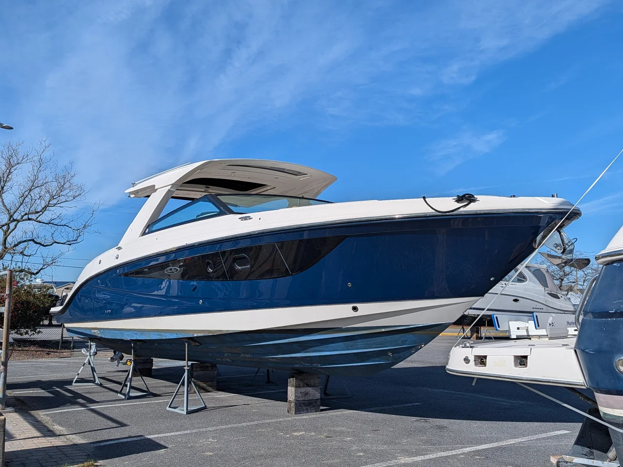 2023 Sea Ray 400 SLX OB 39.0 feet, Pasadena, MD #6