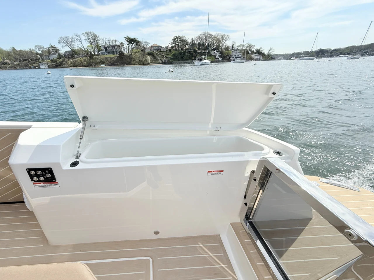 2026 Saxdor 340 GTWA 34.0 feet, Huntington, NY #22