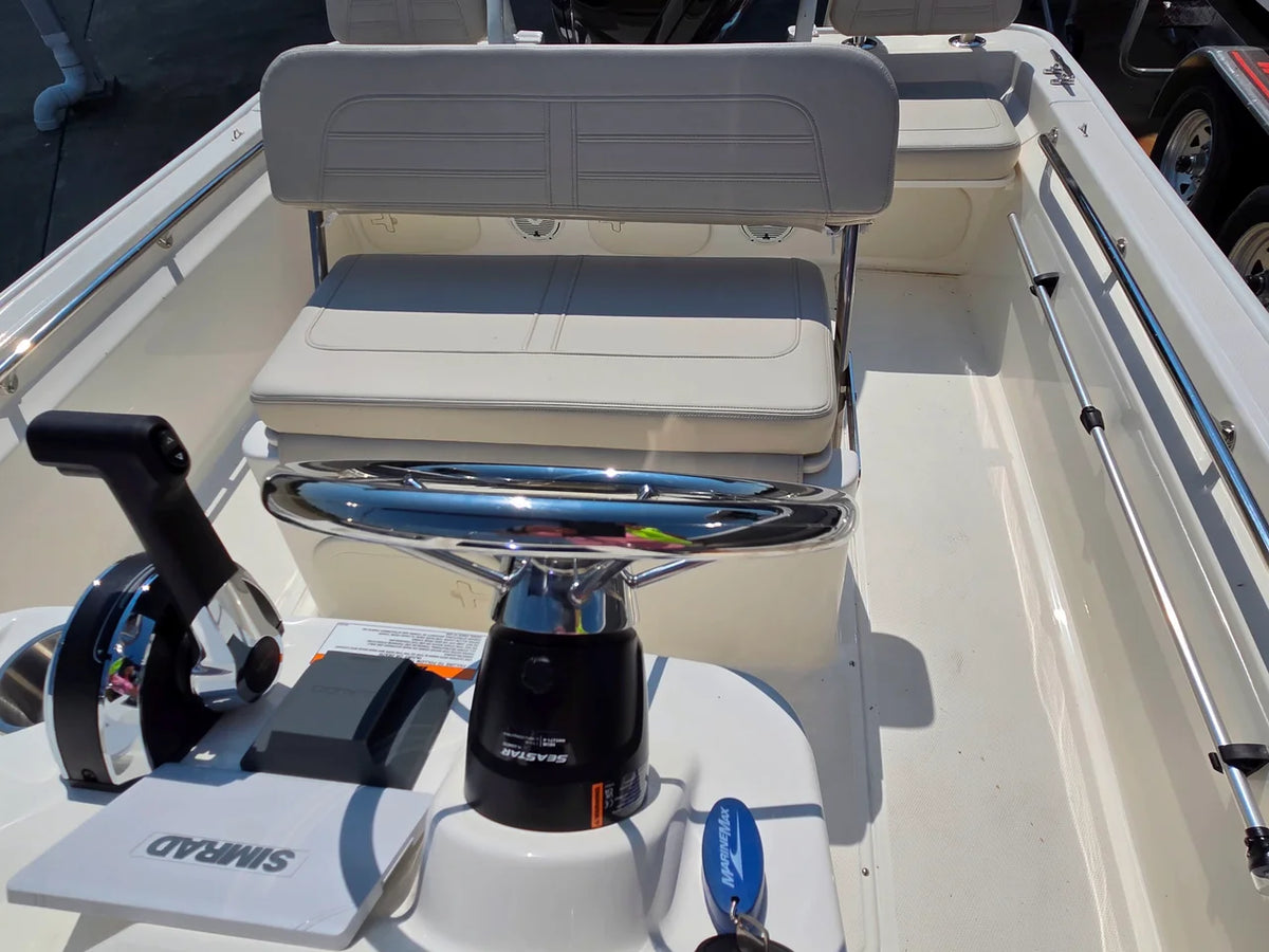 2026 Boston Whaler 170 Montauk 17.0 feet, Monkey Island, OK #17