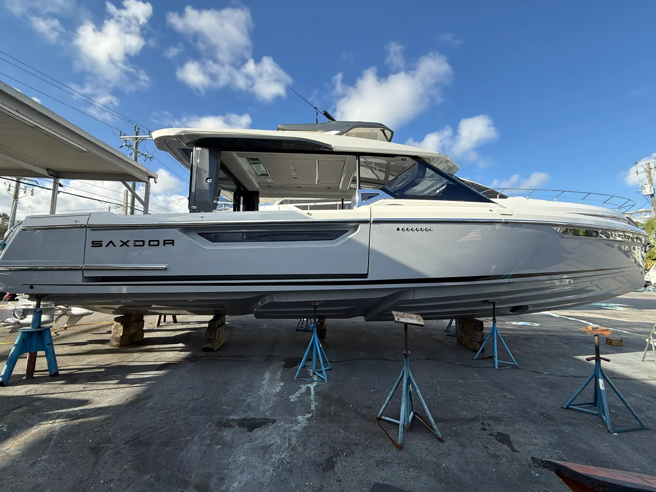 2026 Saxdor 400 GTO 40.0 feet, Sarasota, FL #1
