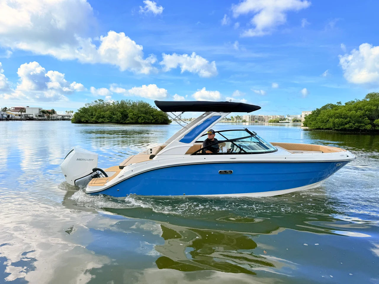 2027 Sea Ray SDX 230 Outboard 23.0 feet, St Petersburg, FL #7