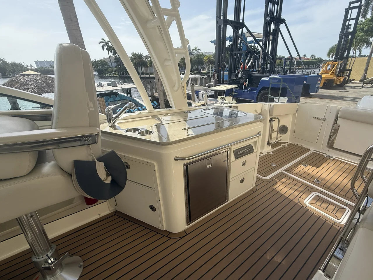 2018 Boston Whaler 320 VANTAGE 32.0 feet, Pompano Beach, Florida #37