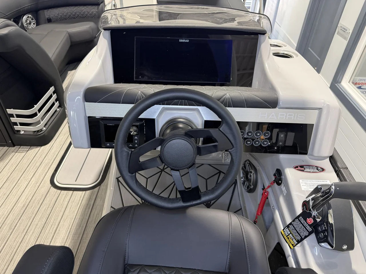 2026 Harris 230 Grand Mariner 23.0 feet, Cornelius, North Carolina #22
