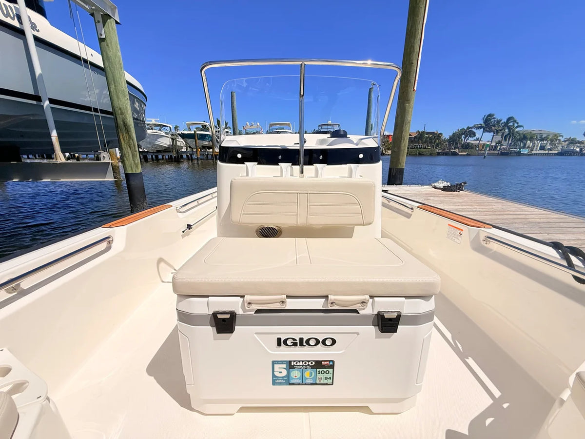2027 Boston Whaler 190 Montauk 19.0 feet, St Petersburg, FL #47