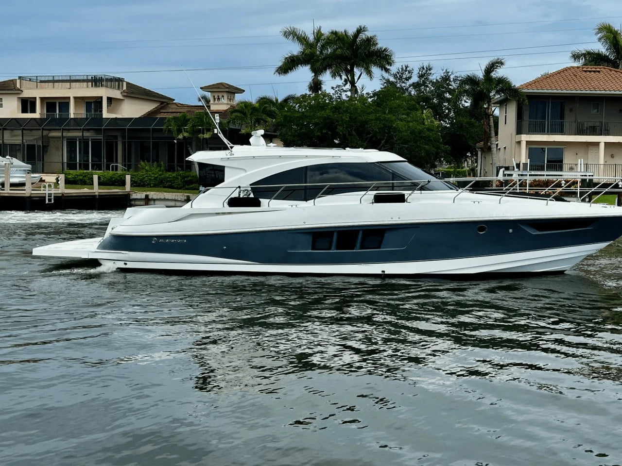 2017 Cruisers Yachts 45 CANTIUS 45.0 feet, Marco Island, FL #7