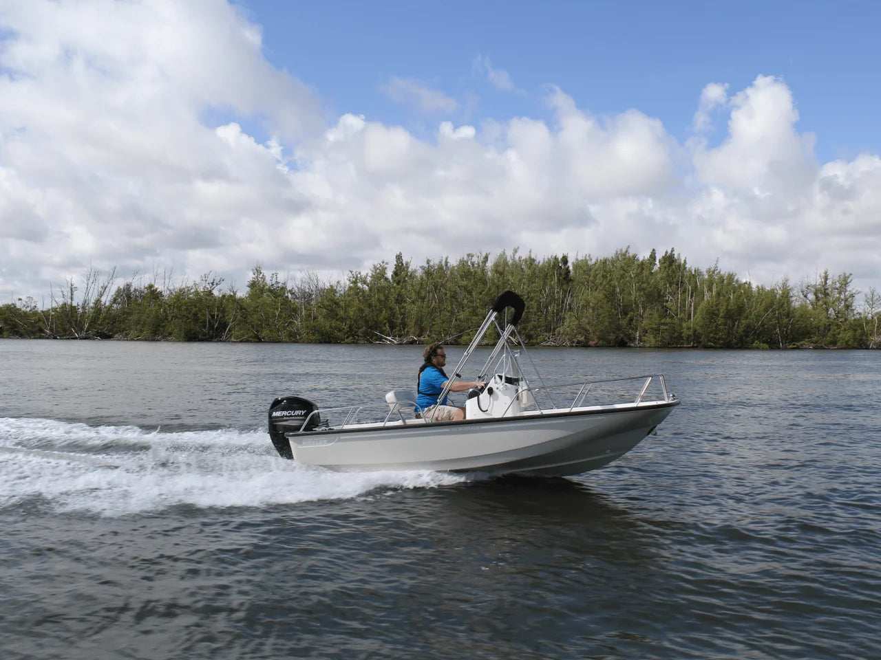2027 Boston Whaler 150 Montauk 15.0 feet, Pensacola, Florida #33