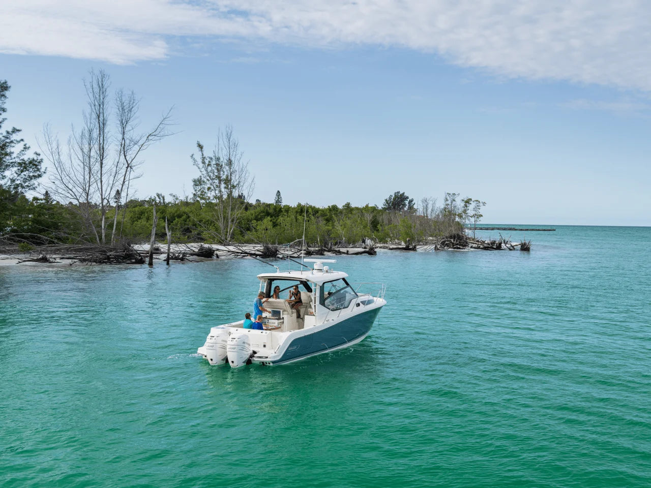 2027 Boston Whaler 325 Conquest 32.0 feet, Norwalk, Connecticut #28