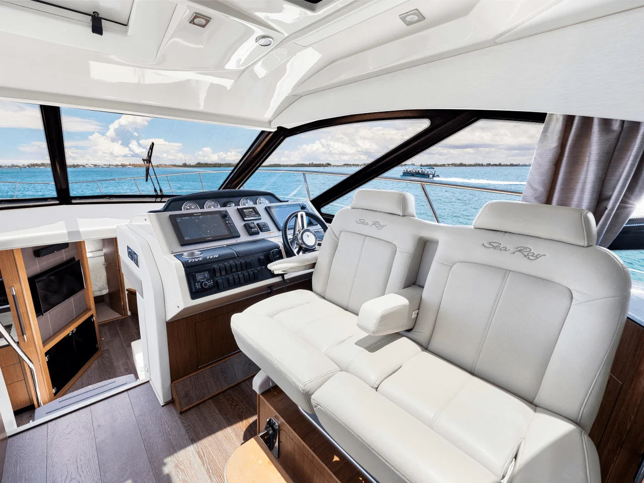2017 Sea Ray 510 SUNDANCER 51.0 feet, Sarasota, FL #58