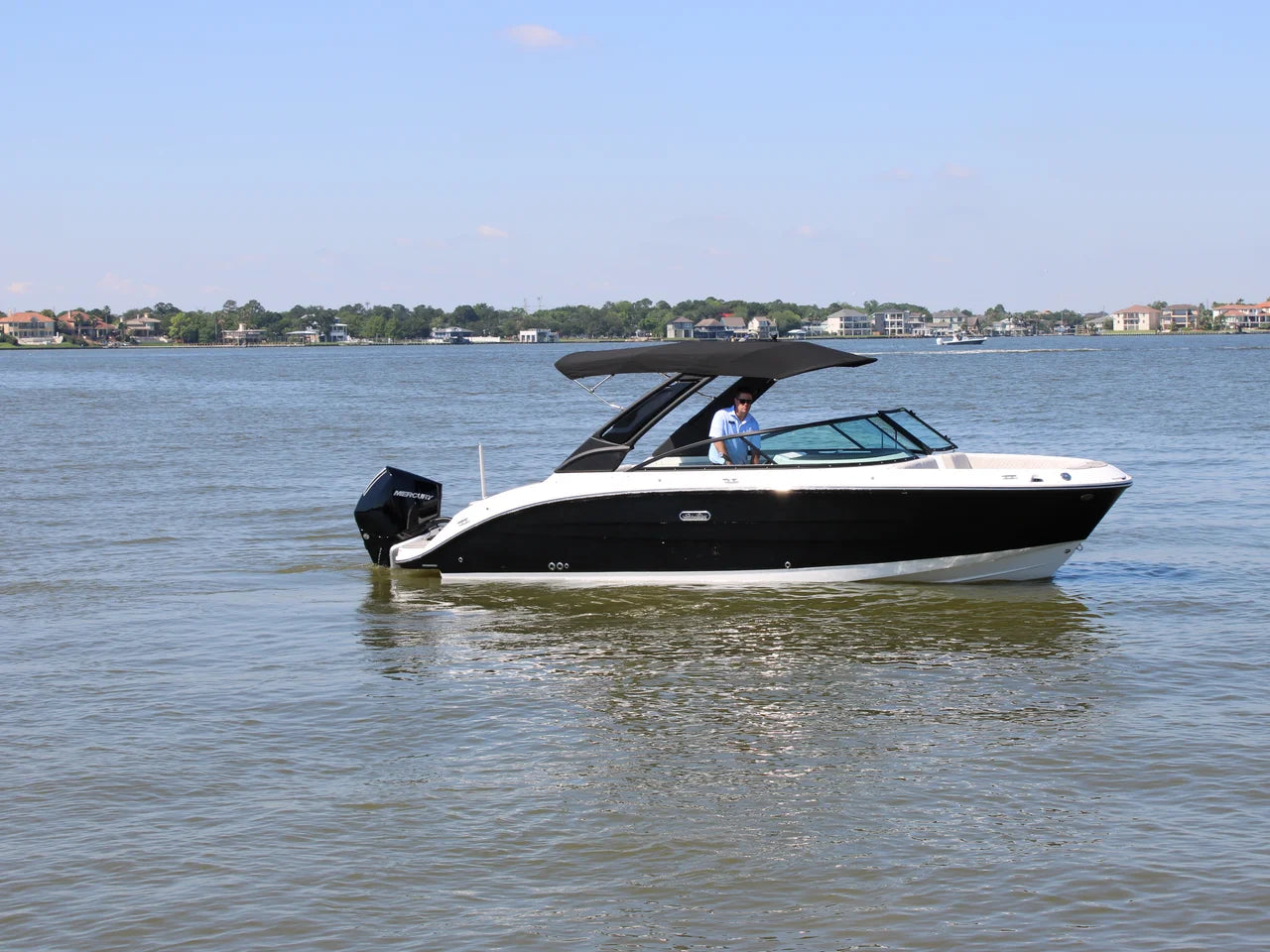 2026 Sea Ray SDX 250 Outboard 25.0 feet, Seabrook, TX #8