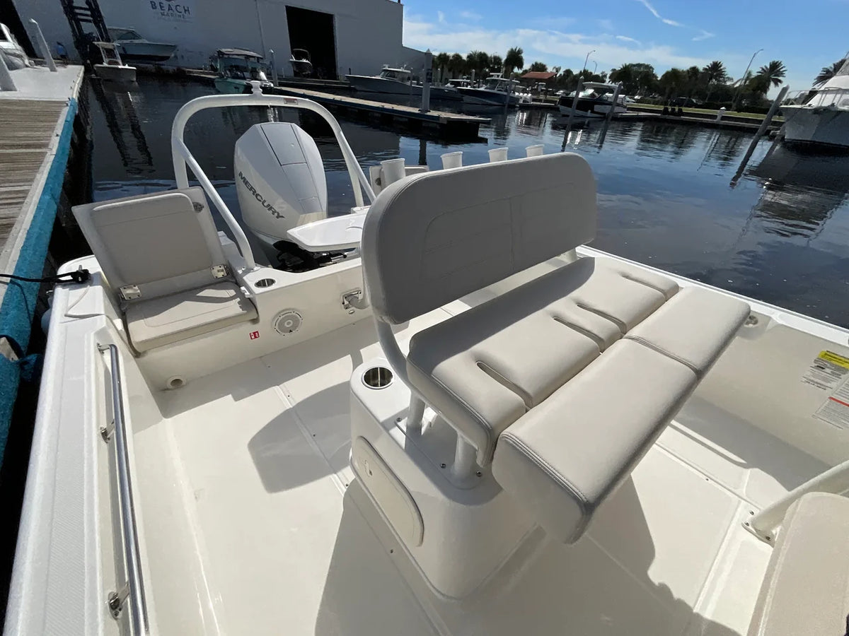 2027 Boston Whaler 210 Montauk 21.0 feet, Jacksonville Beach, Florida #5