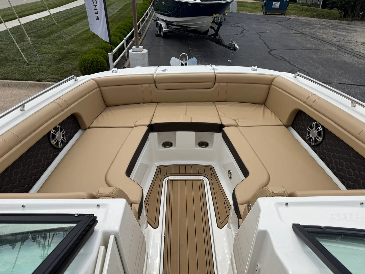 2024 Sea Ray SDX 290 Outboard 29.0 feet, Lake Ozark, MO #80