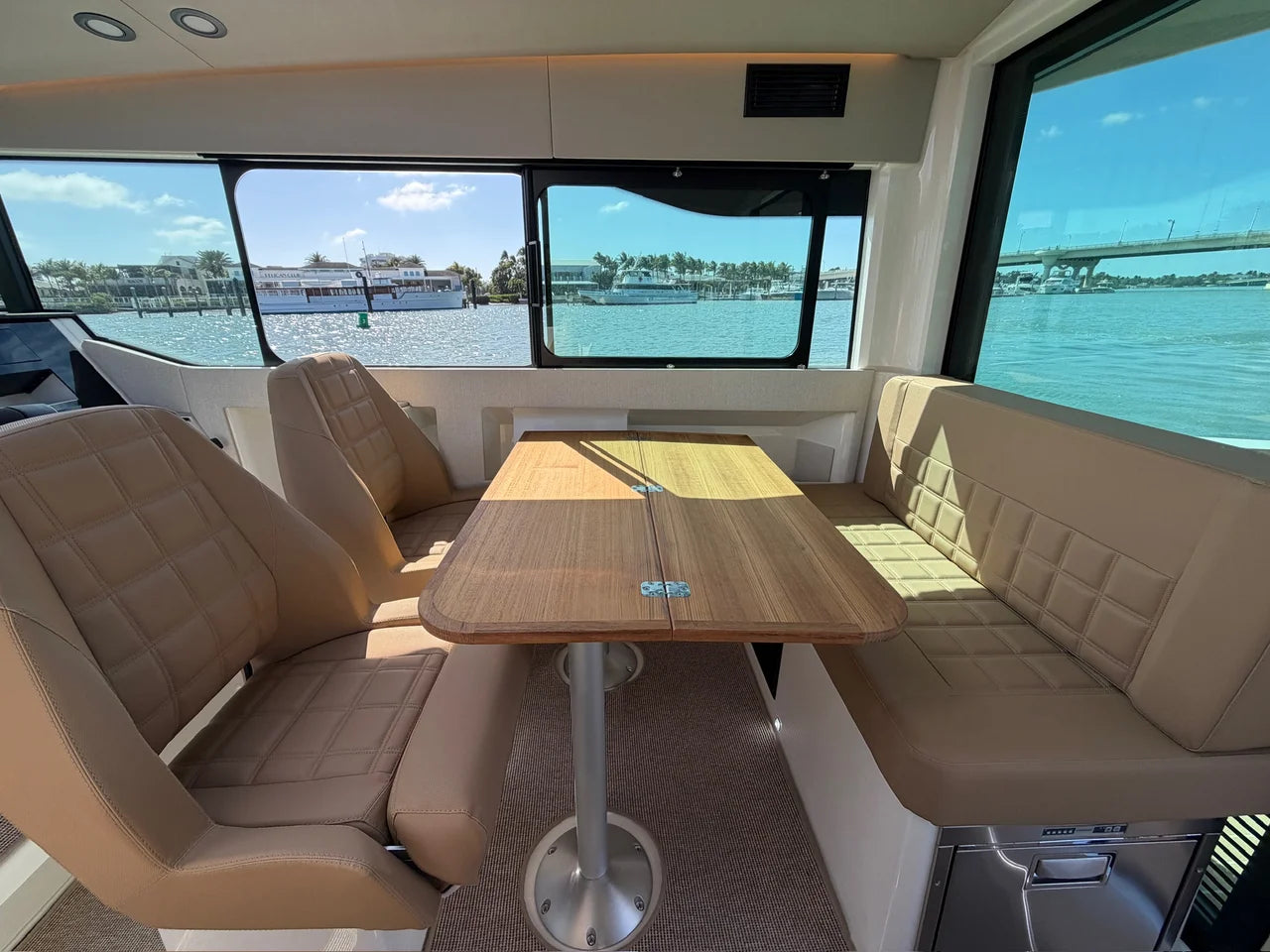 2026 Saxdor 320 GTC 32.0 feet, Jupiter, Florida #17