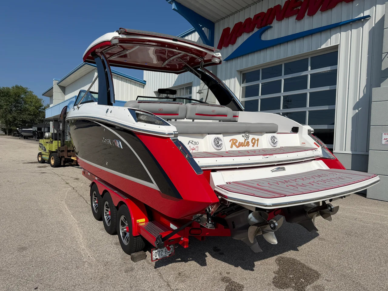 2022 Cobalt R30 30.0 feet, Lake Ozark, MO #6