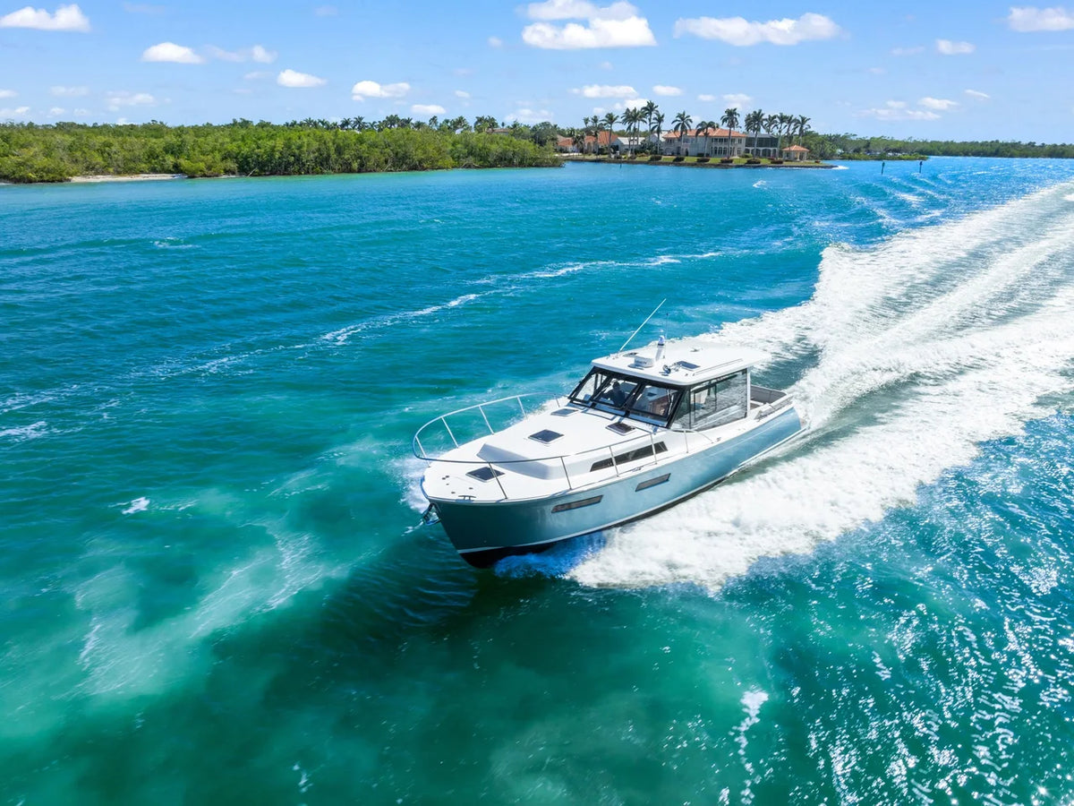 2025 MJM 42 46.0 feet, Naples, Florida #14