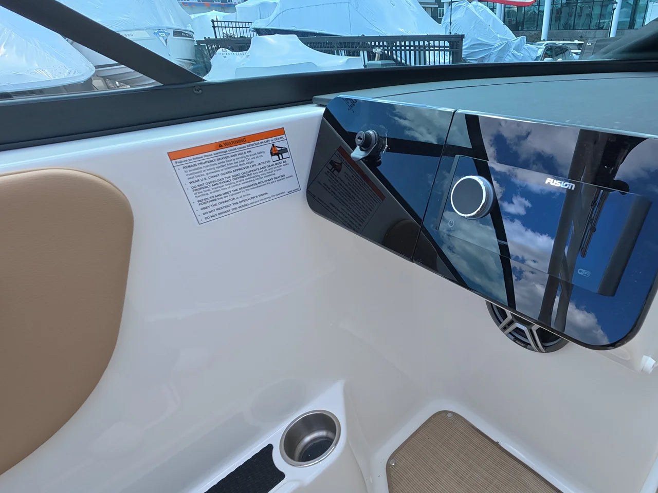 2026 Sea Ray SDX 270 Outboard 27.0 feet, New York, New York #31
