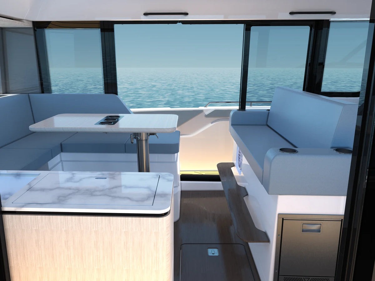 2027 Cruisers Yachts 45 VTR EC 45.0 feet, Inuvik, Northwest Territories #13