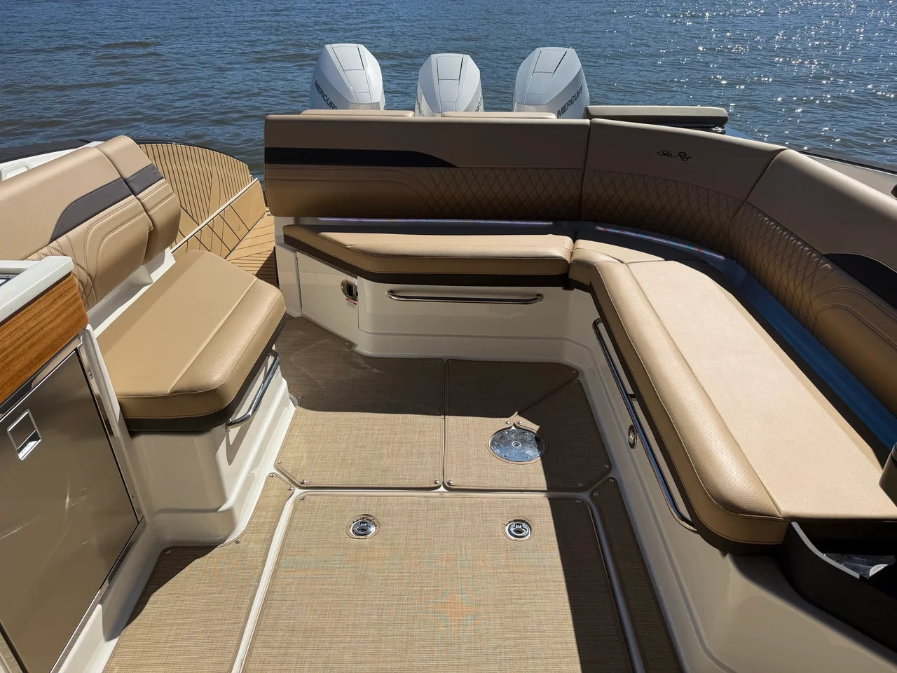 2026 Sea Ray SLX 360 OUTBOARD 36.0 feet, Lake Ozark, MO #24