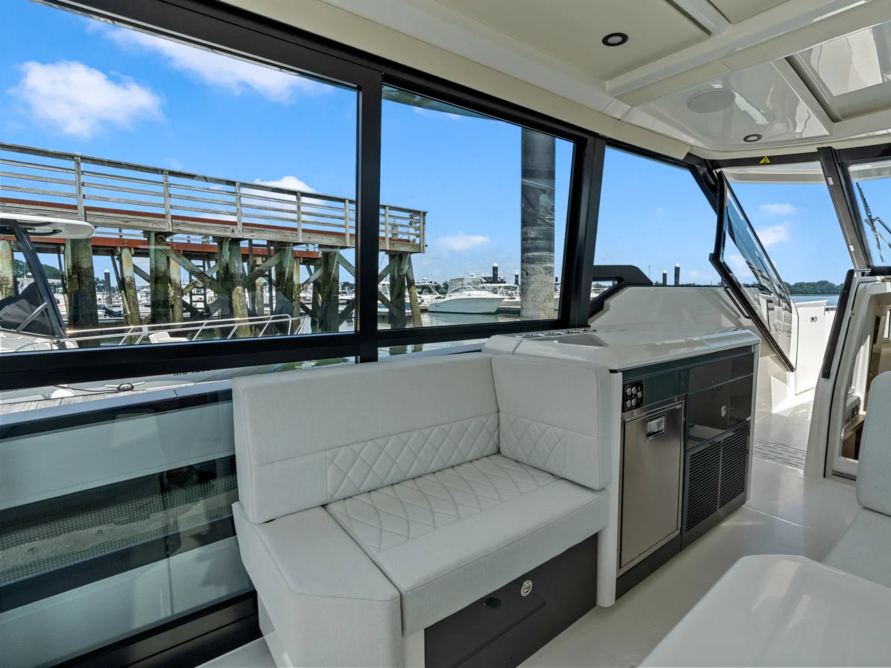 2026 Saxdor 400 GTC 40.0 feet, Quincy, MA #18