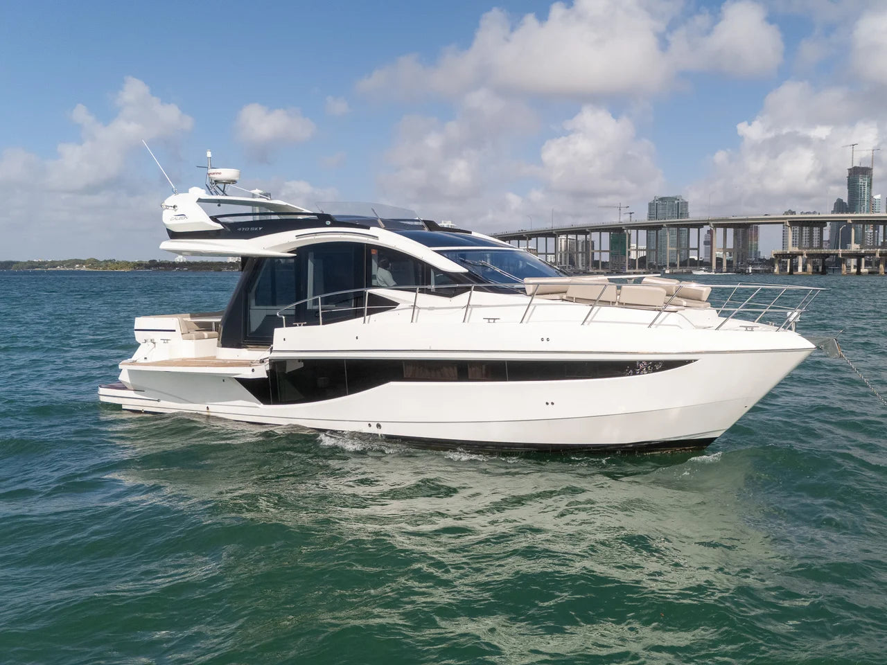 2023 Galeon 47 SKY 47.0 feet, Miami, FL #1