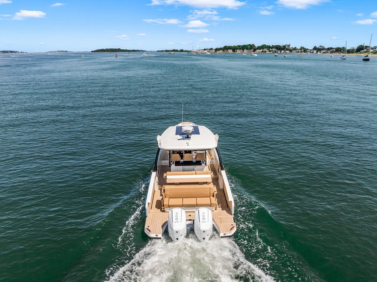2027 Saxdor 320 GTO 32.0 feet, Quincy, MA #4