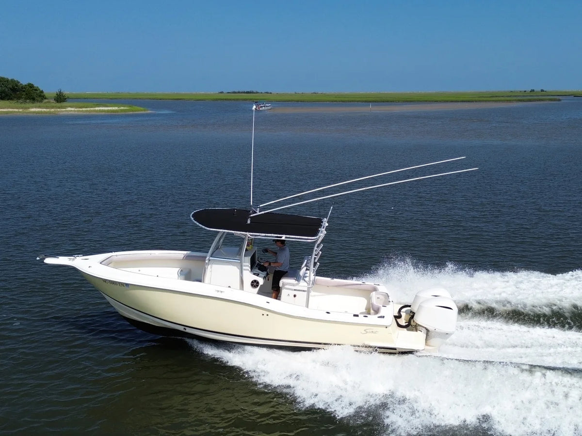 2002 Scout 280 SPORTFISH 28.0 feet, Wilmington, NC #1
