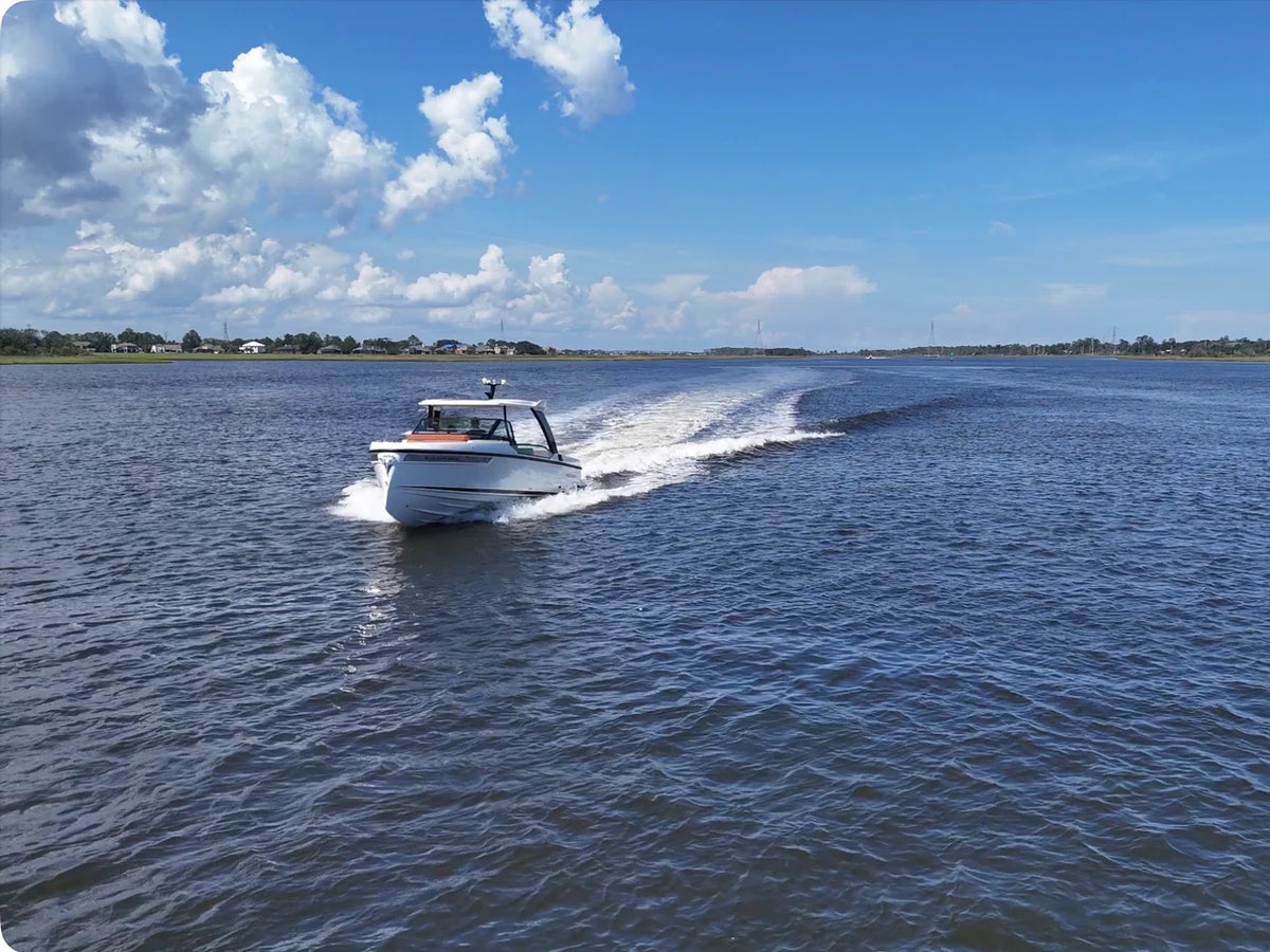 2027 Saxdor 320 GTO 32.0 feet, Jacksonville Beach, Florida #44