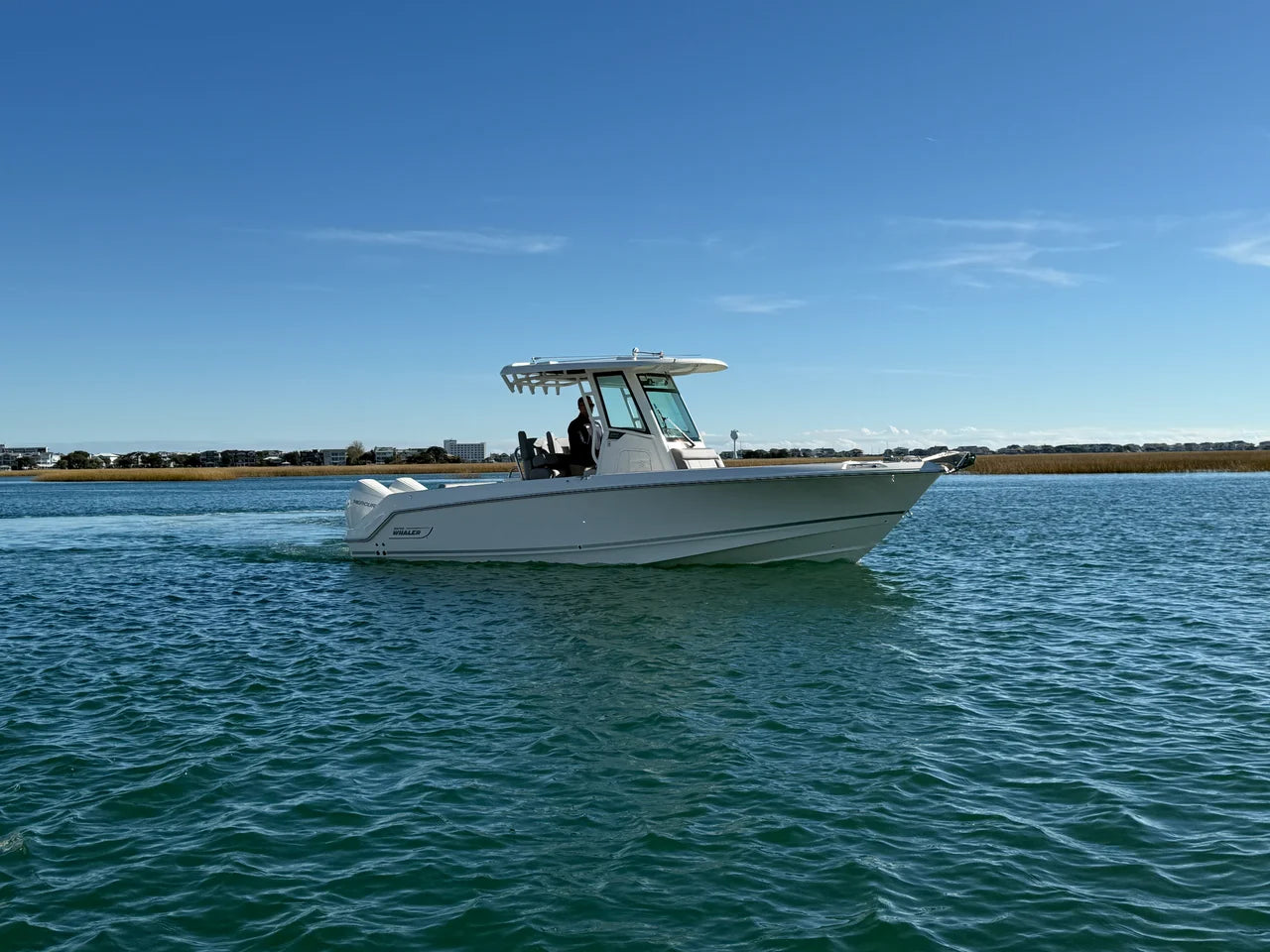 2026 Boston Whaler 250 Outrage 25.0 feet, Wrightsville Beach, North Carolina #1