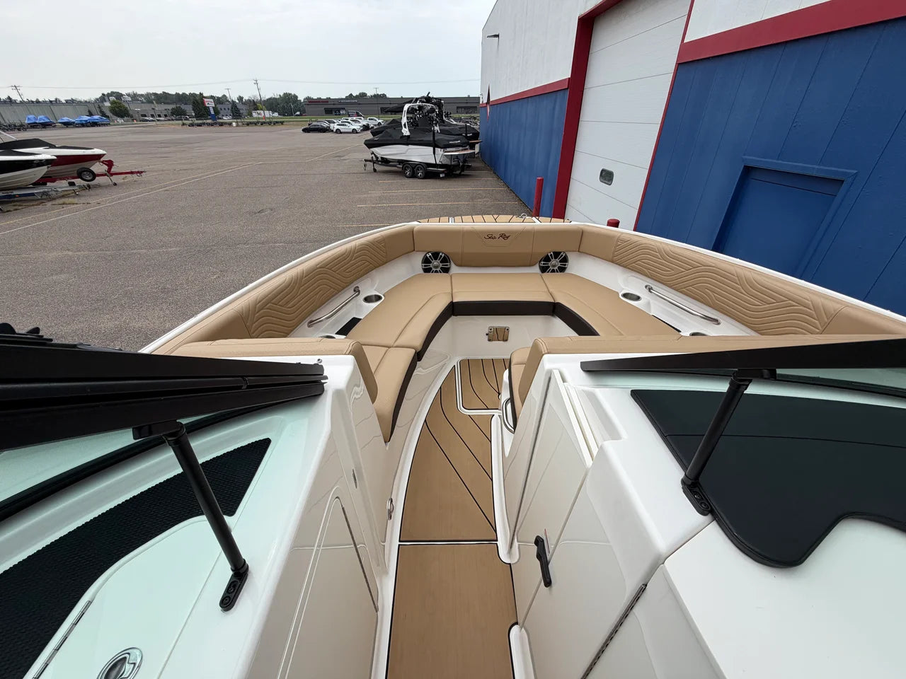 2025 Sea Ray SDX 250 Surf 25.0 feet, Excelsior, Minnesota #44